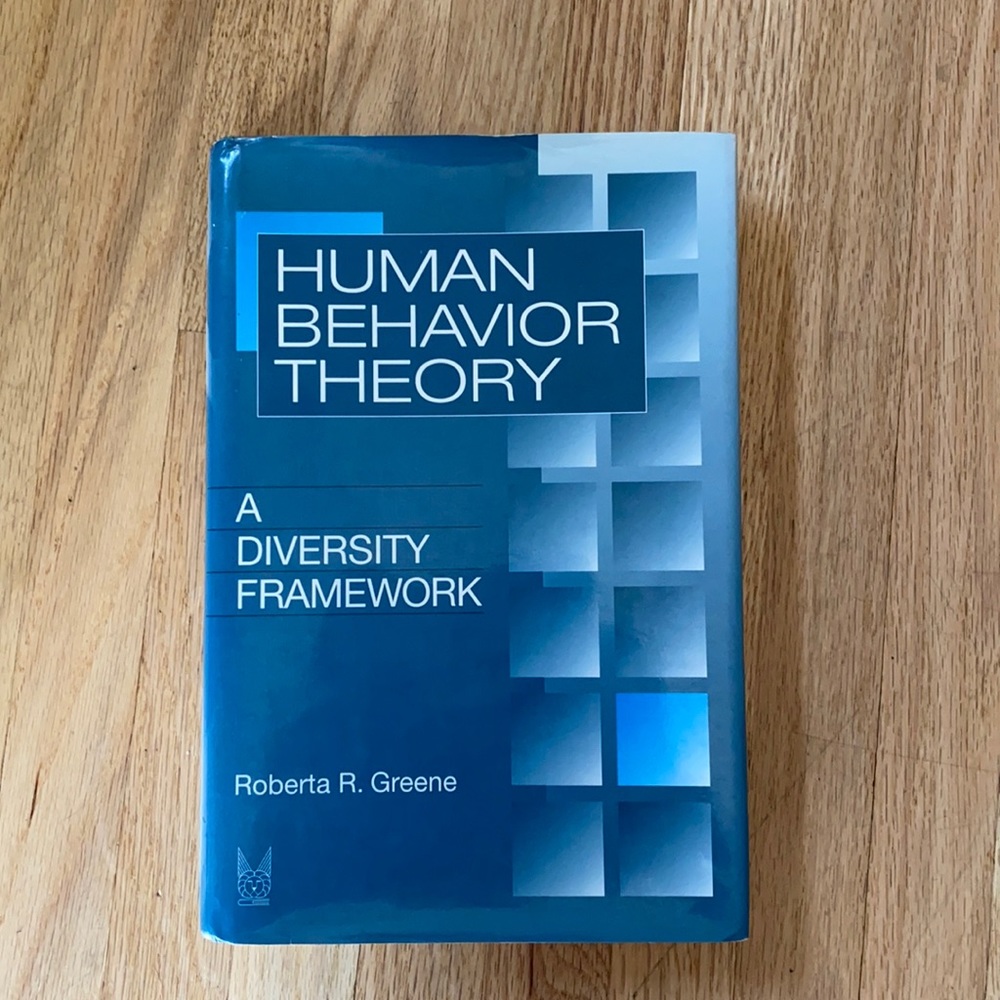 Human Behavior Theory book